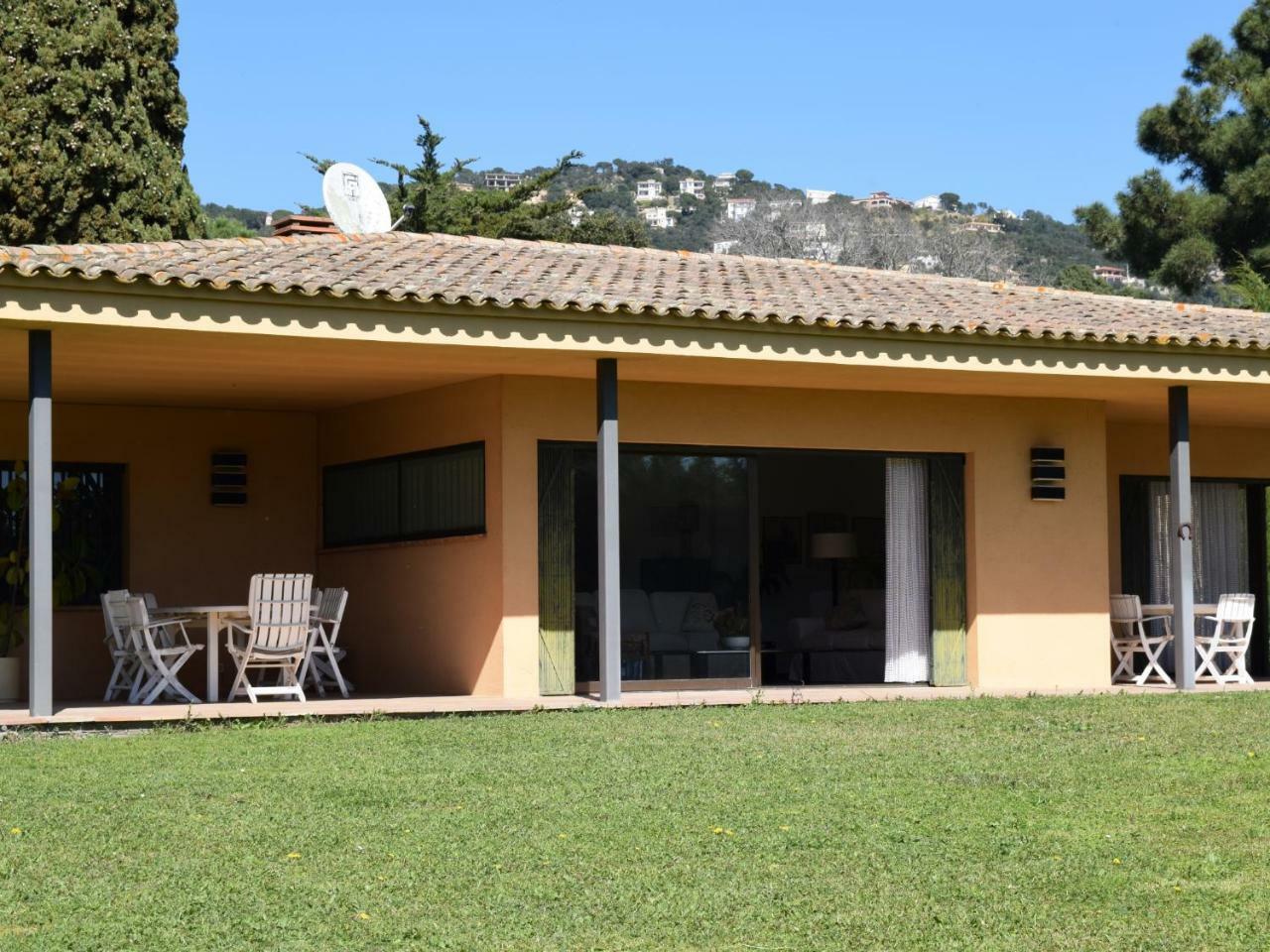 Can Kauf Santa Cristina d'Aro Extérieur photo